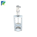 waste water knife gate valve